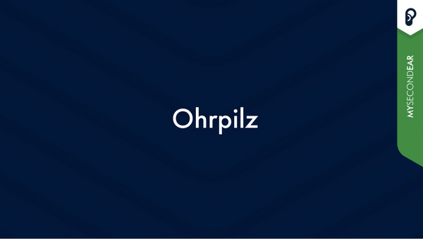 Ohrpilz: Was tun bei Pilz im Ohr?