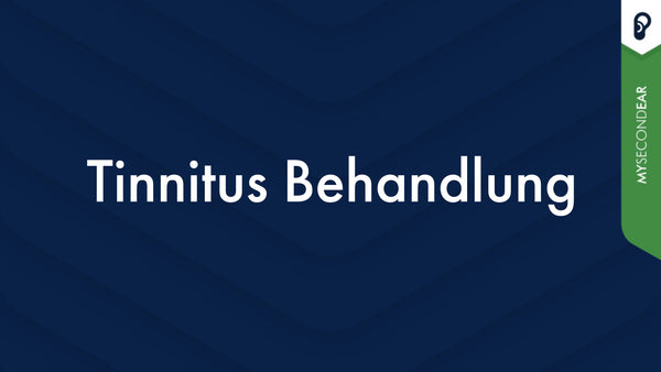 Tinnitus Behandlung: Was hilft bei Tinnitus?