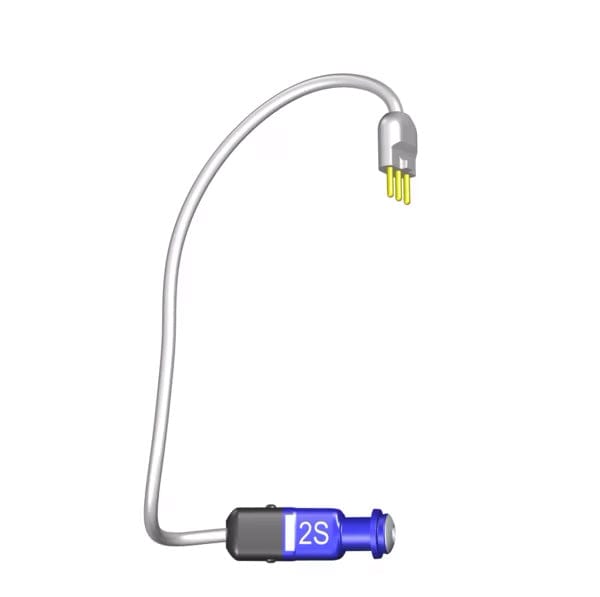 Phonak Ersatzteile Links / S - Standard / 2 Phonak Ex-Hörer/ Lautsprecher 5.0 (7%)