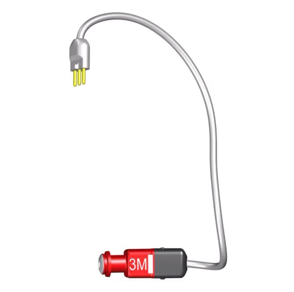 Phonak Ersatzteile Rechts / M - Medium / 3 Phonak Ex-Hörer/ Lautsprecher 5.0 (7%)