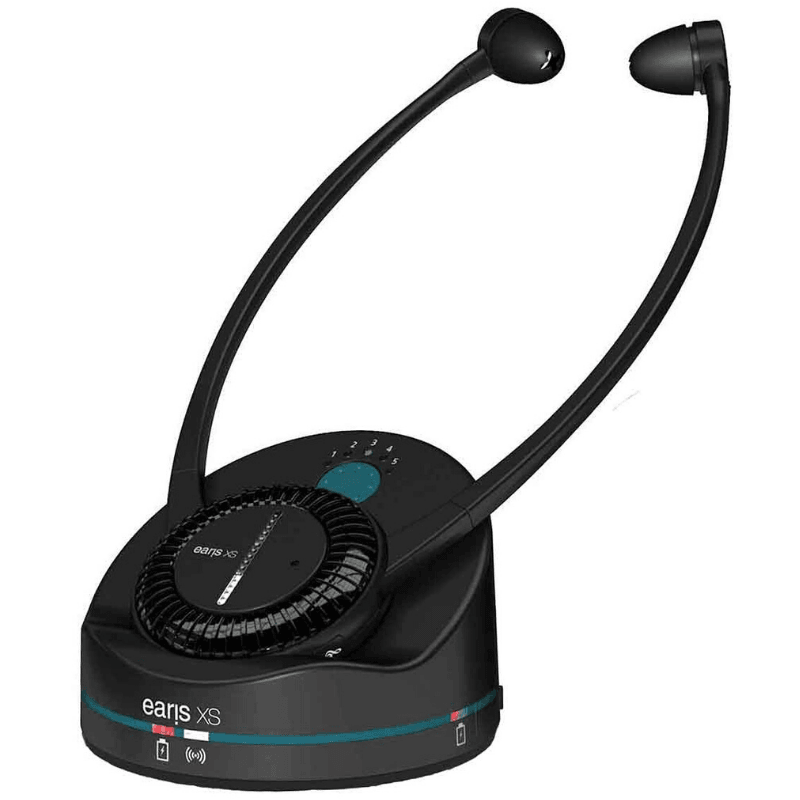 Humantechnik Zubehör Humantechnik EARIS XS PR Set, 2.4 GHz - Pocket-Empfänger - A-4112-0