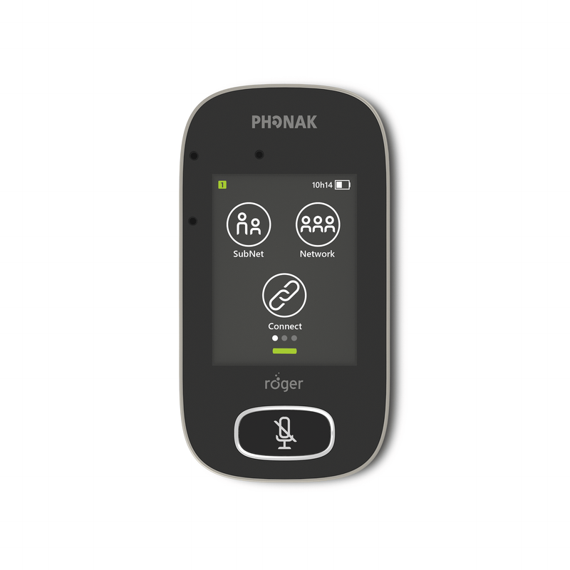 Phonak-Zubehör Zubehör Phonak Roger TouchscreenMic